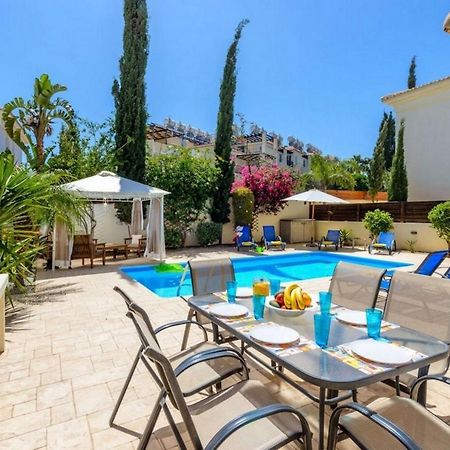Protaras Villa Athamas Blue Exteriér fotografie