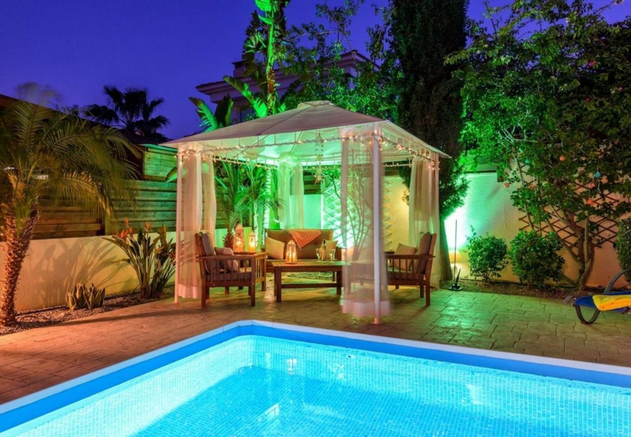 Protaras Villa Athamas Blue Exteriér fotografie